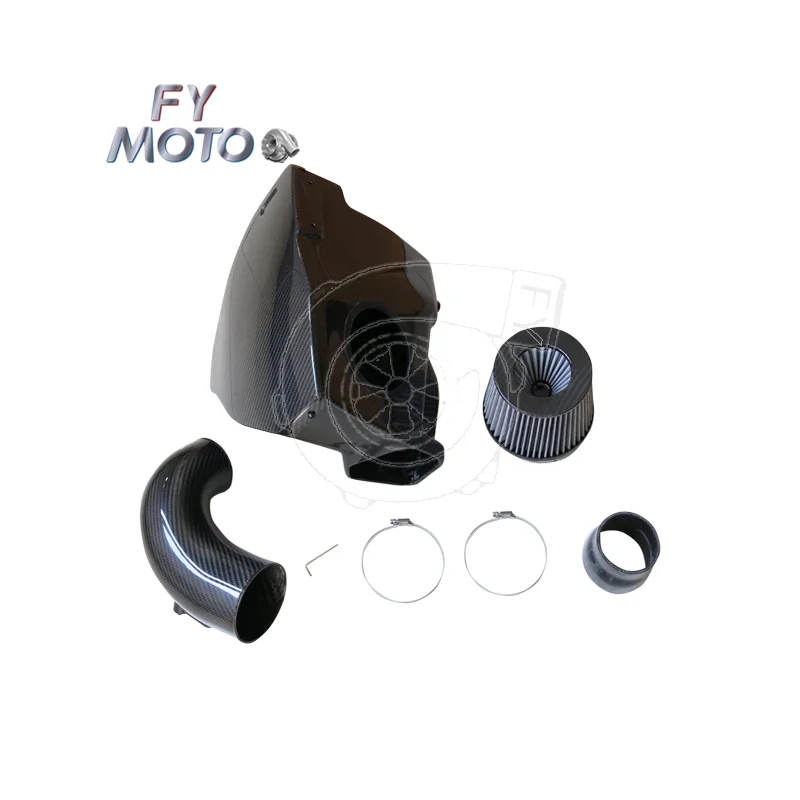 

Carbon Fiber Cold Air Intake for BM/W Z4 3.0T To/yota Supra A90