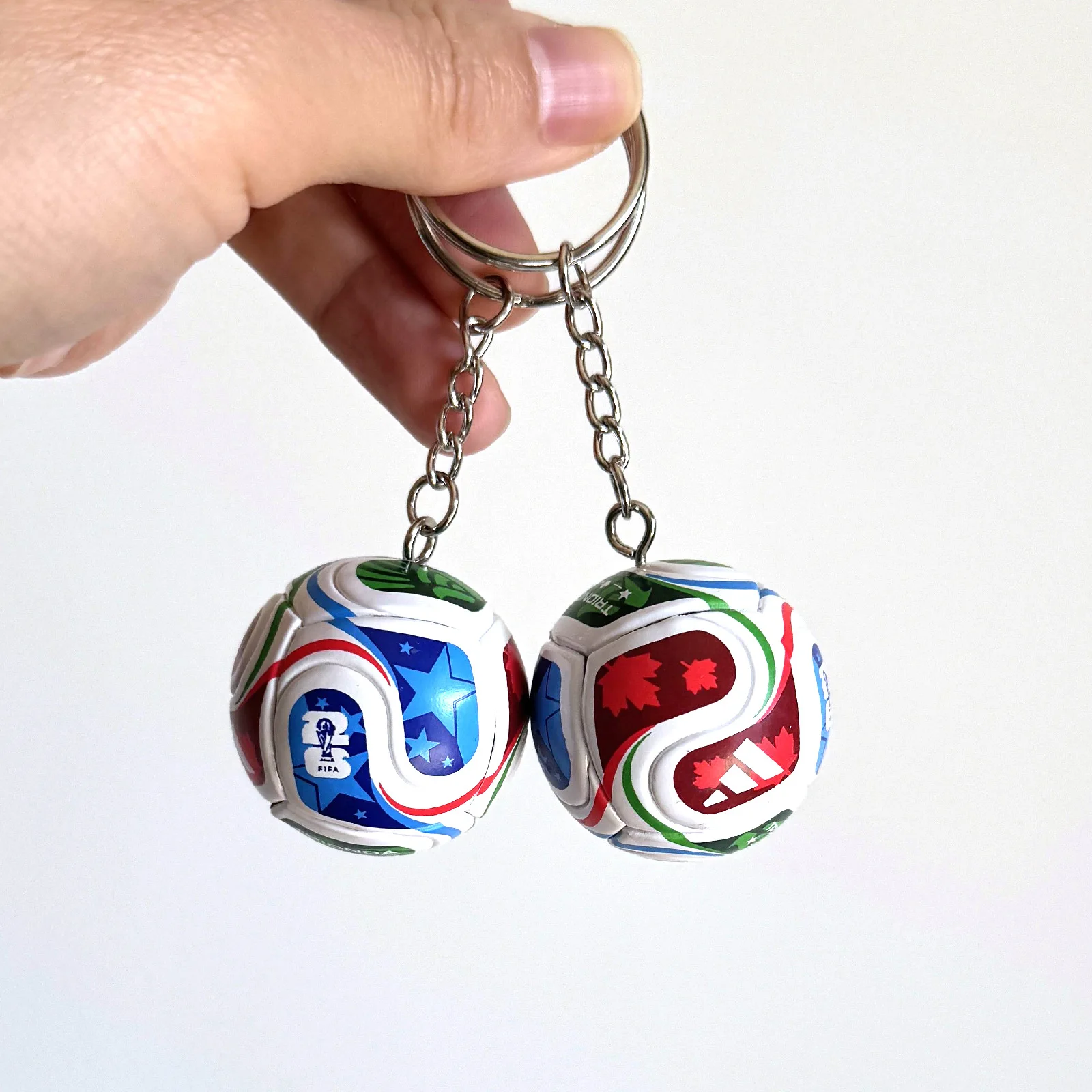 

3D Mini PVC Fitness Keychain Dumbbell Kettlebell Barbell Plate Design Bag Charm Water Cup Pendant Jewelry