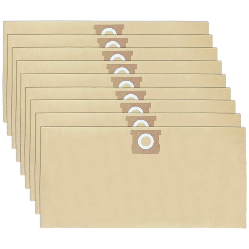 SANQ-كيس غبار لمكنس متجر ديوالت ، المكانس الرطبة والجافة ، DXV06P ، DXV09P ، DXV10P ، DXV10S ، DXV10SA ، DXV10SB ، 12 حزمة ، DXVA19-4101