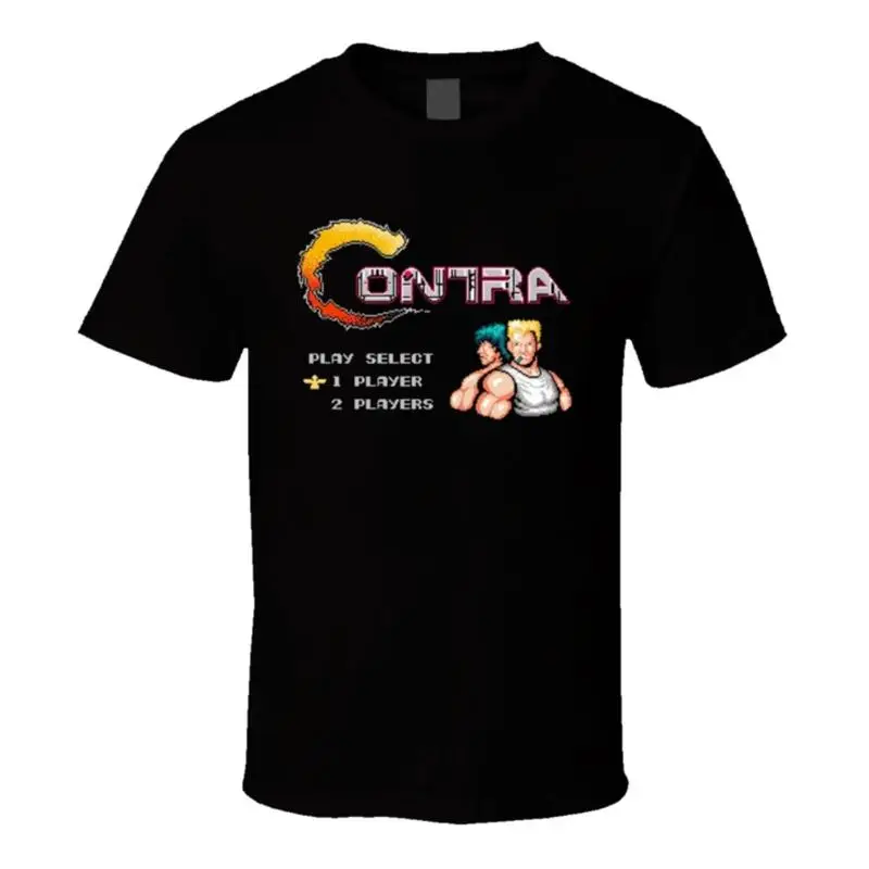 Contra Nes Video Ga…