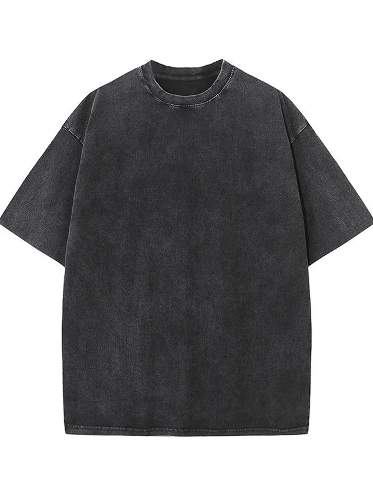 Personalized Custom Knit T Shirt Breathable Cotton Short Sleeve Custom Printed Tee For Couple Family