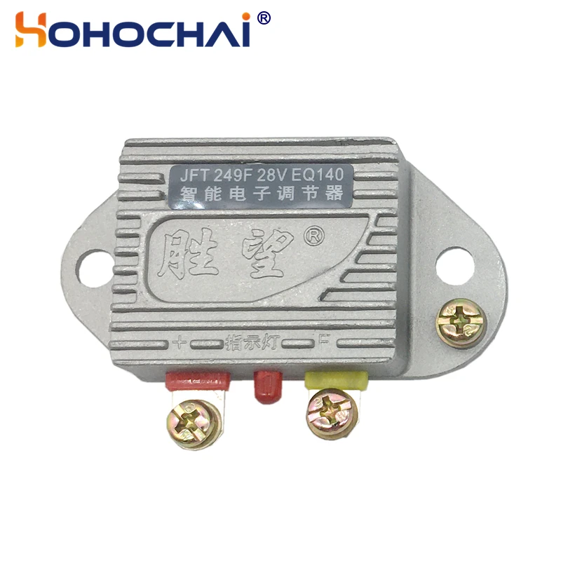 JFT149F 14V EQ140 AVR Diesel Engine Generator Automatic Voltage Regulator Stabilizer 14V/28V Optional