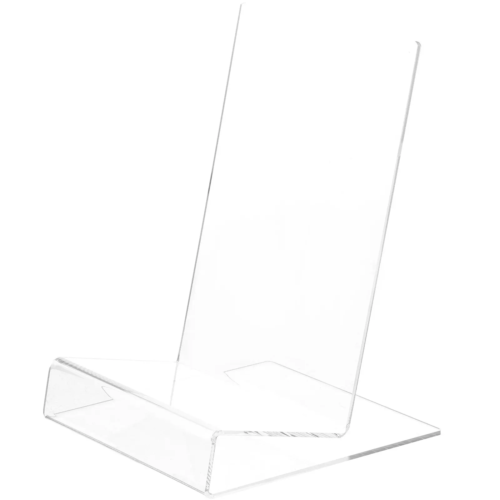 Acrylic L Shaped Bo…