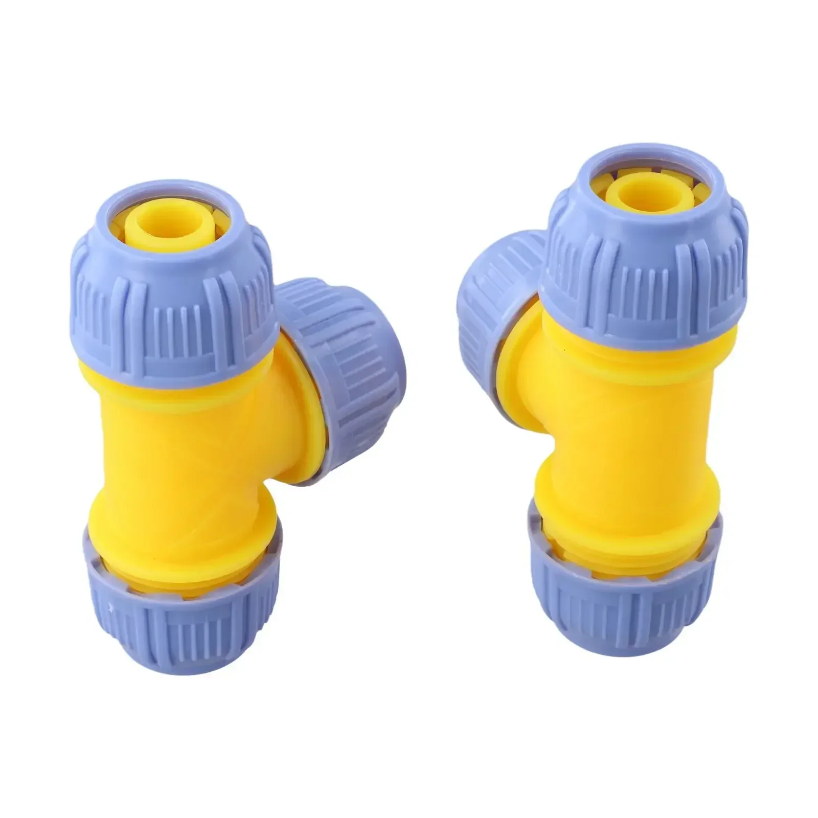 Garden Watering Water Distribution Easy Installation Process Efficient Water Transfer For Garden Hoses Watering System 9.8*1.6cm