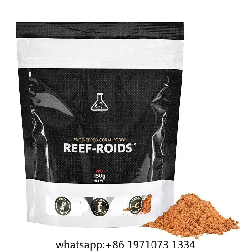 Professional Reef-Roids Coral Food for Faster Growth