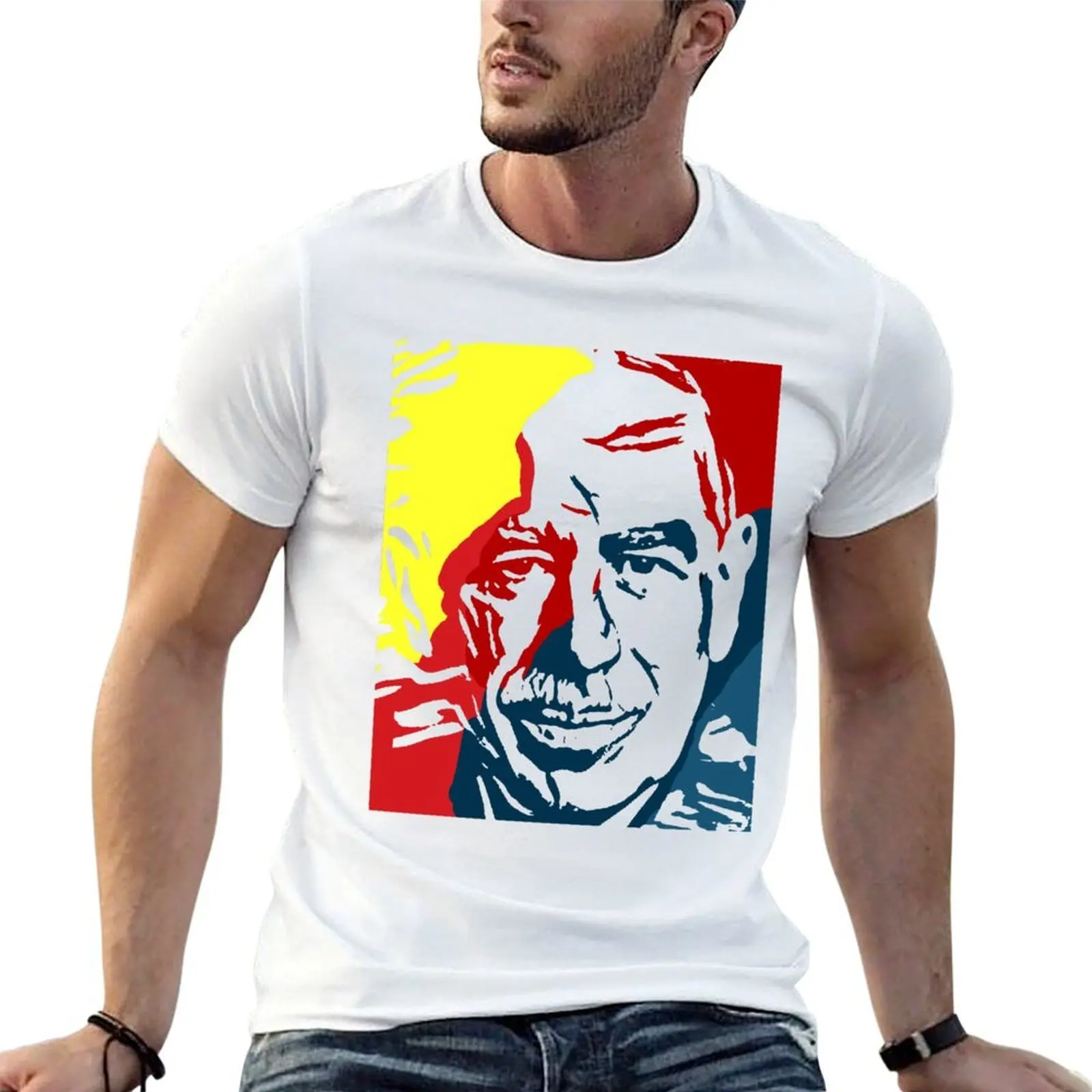 Maynard Keynes T-Shirt t shirt man casual man t shirt summer T-Shirt