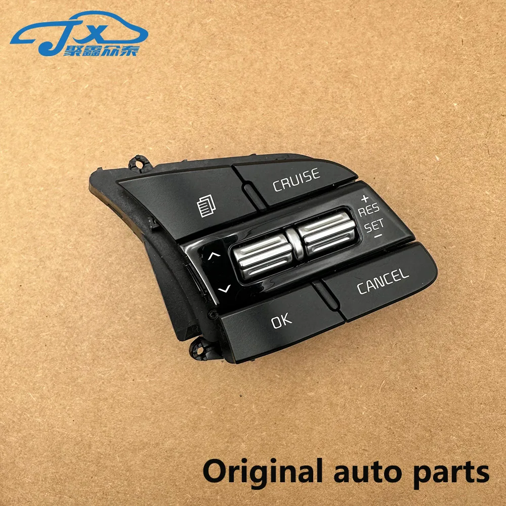 96720M6120 Genuine Auto Cruise Control Switch For Kia Forte Cerato Sportage QL Steering wheel key switch ACC cruise control