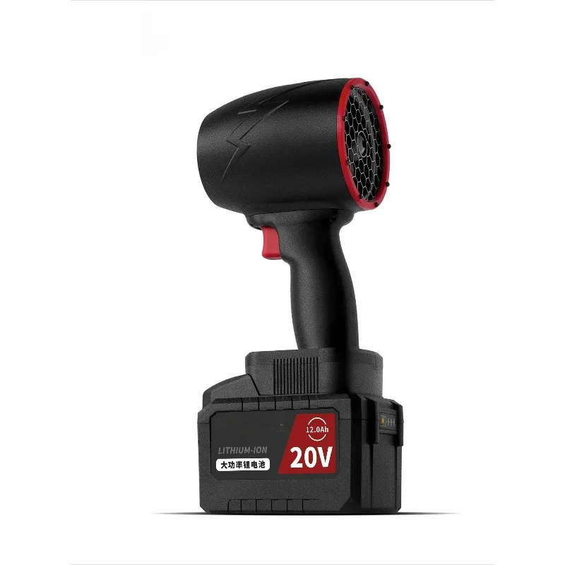X70 Handheld Ducted Turbo Jet Fan High Power Car Dryer Snow Blower Dust Cleaner