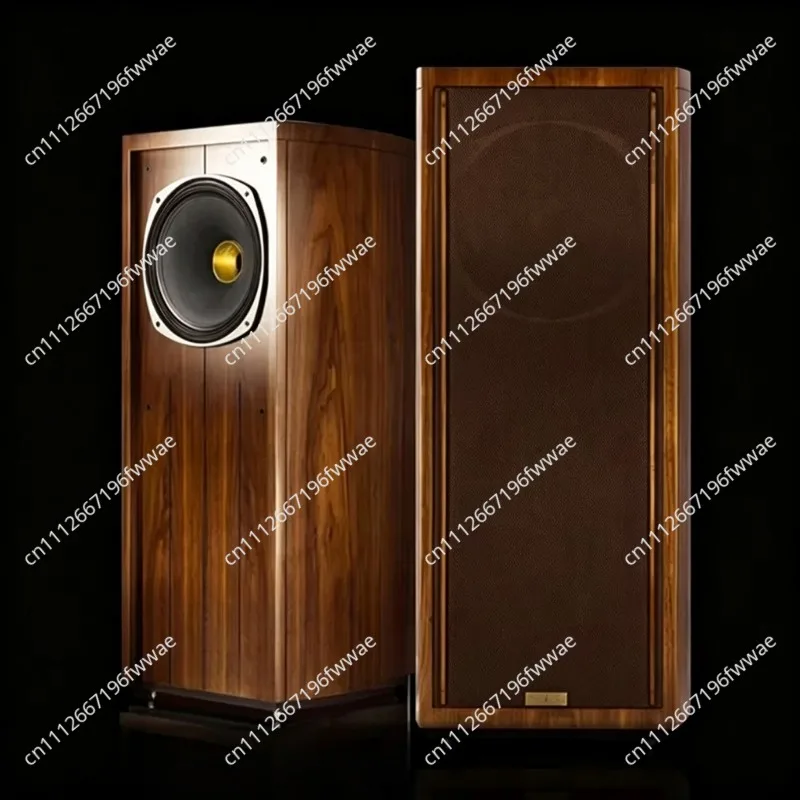 For 12 inch low-frequency coaxial HIFi passive high-end floor standing speaker with high fever level sound system