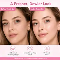Stick multi-baume volumisant au collagène rose PDRN pour le visage et le corps, pour les zones sous les yeux, le cou, le front, les rides du sourire, soin éclat K-Beauty 5