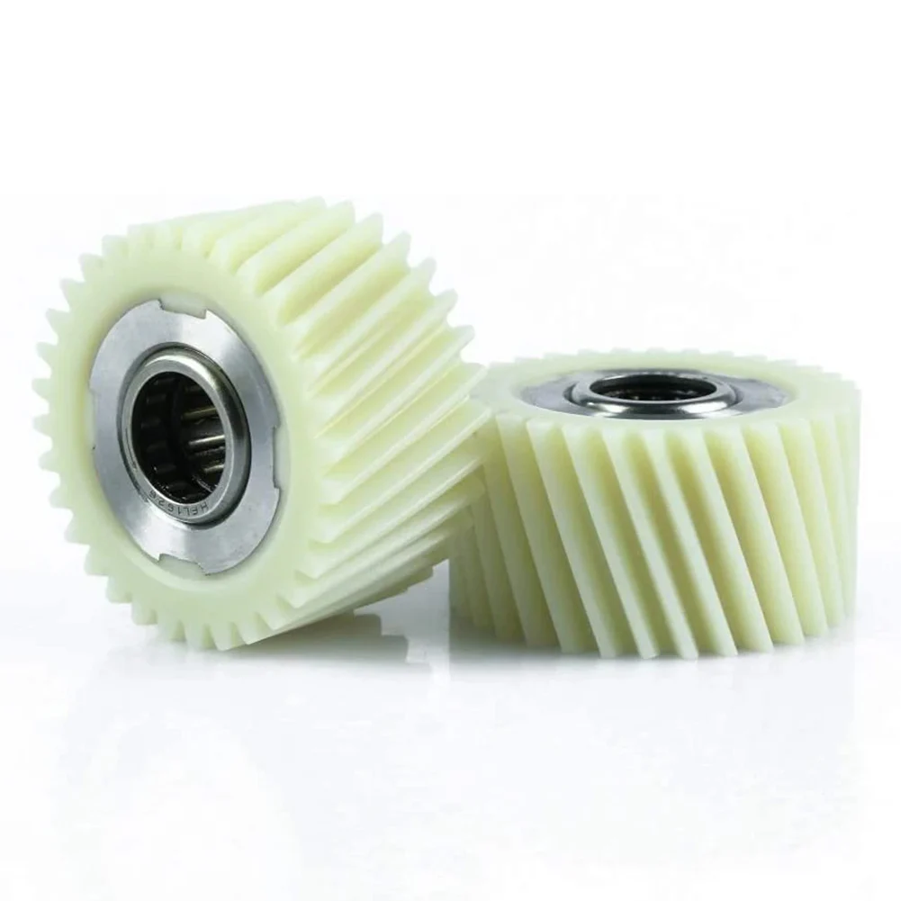 For BAFANG Nylon Primary Reduction Gear 02 Nylon Gear For HD Reduction Gear Electric Bicycle Accessories Replacement 1pc Gear