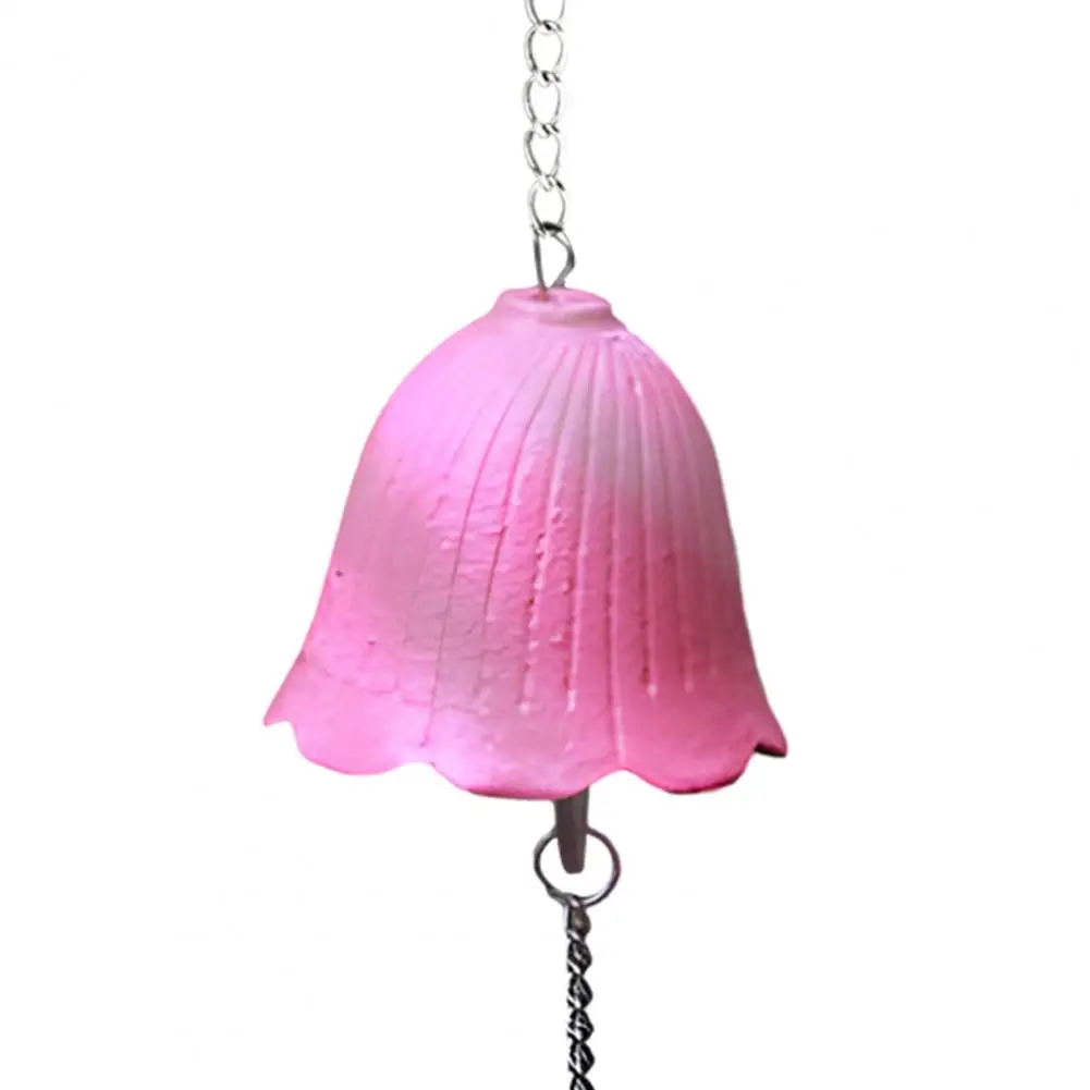Five-pointed Star Wind Chime Colorful Star Wind Chime Metal Wind Chime with Star Pendant Retro Hanging Bell for Relaxing