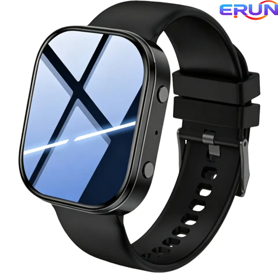 Smartwatch with Wireless Calls, Remote Camera Control and Bluetooth 5.4