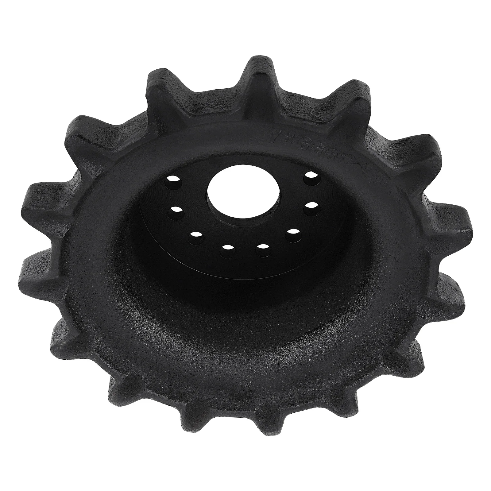 

Heavy Duty Sprocket 16.77" for Bobcat T-Series Skid Steer Loader P/N 7166679