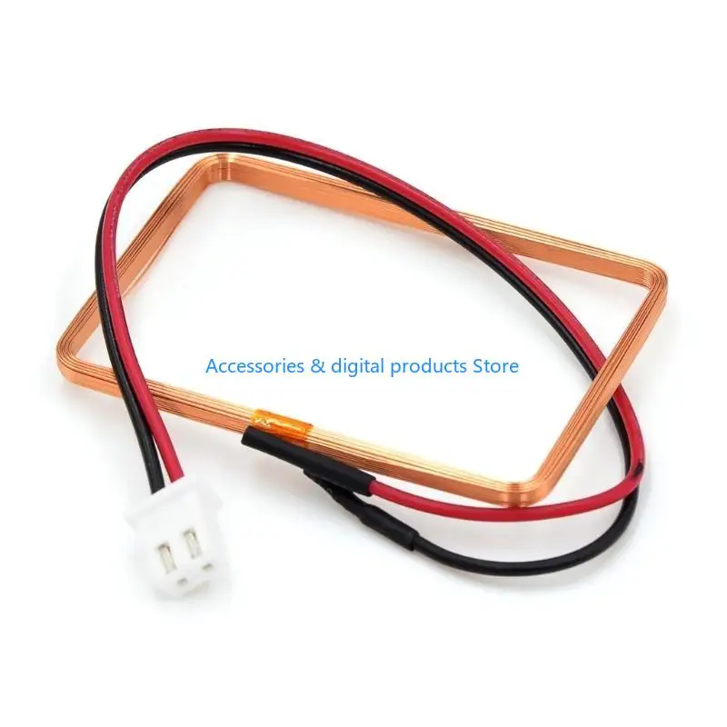 77JD Low Power Consumption 125Khz Card Reader Module RDM6300 Chip Reader Module