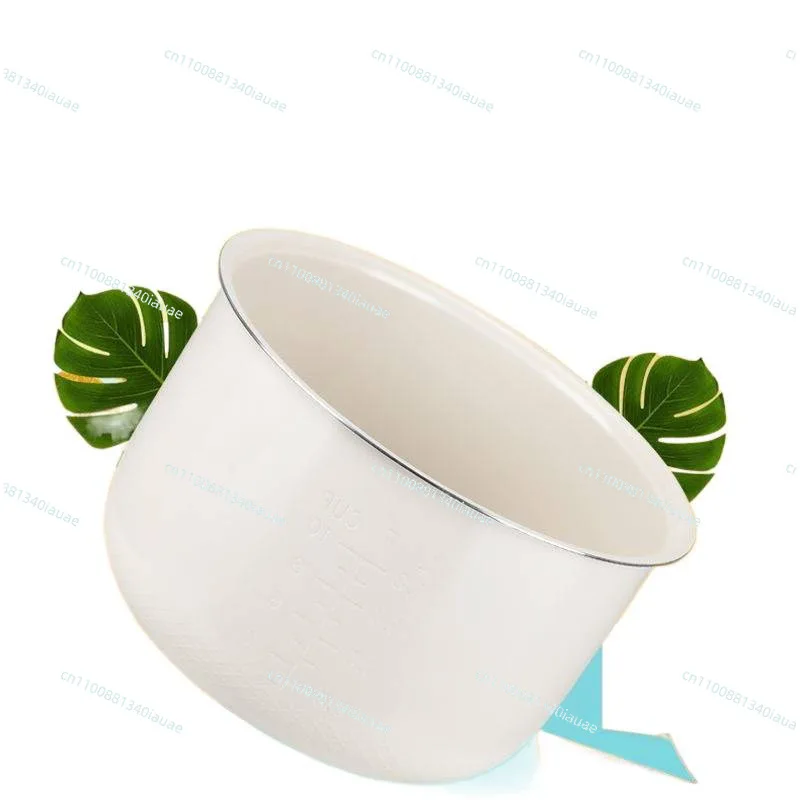 Rice Cooker Liner 2L3L4L5L Liter Universal Non-stick Triangular Rice Cooker Liner Accessories