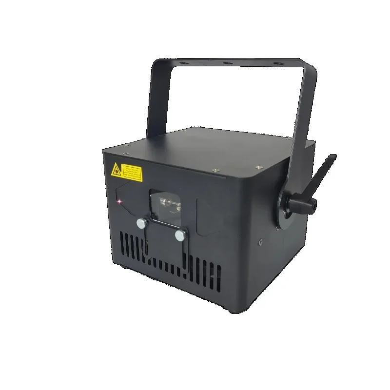 Wedding laser light 3W full color animation party stage DJ light mobile APP wireless control DMX512