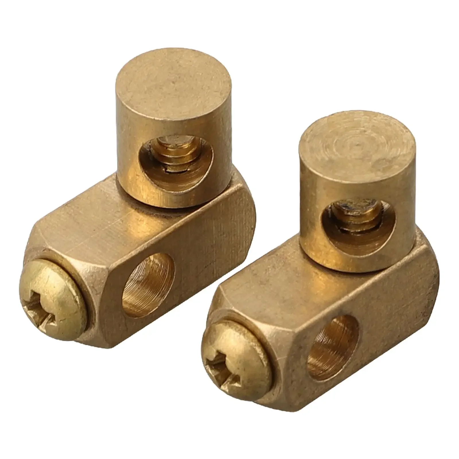 17 17mm Adjustable Metal Joint High Quality Screws Long Lasting Durability Reliable Construction Rotatable Joint