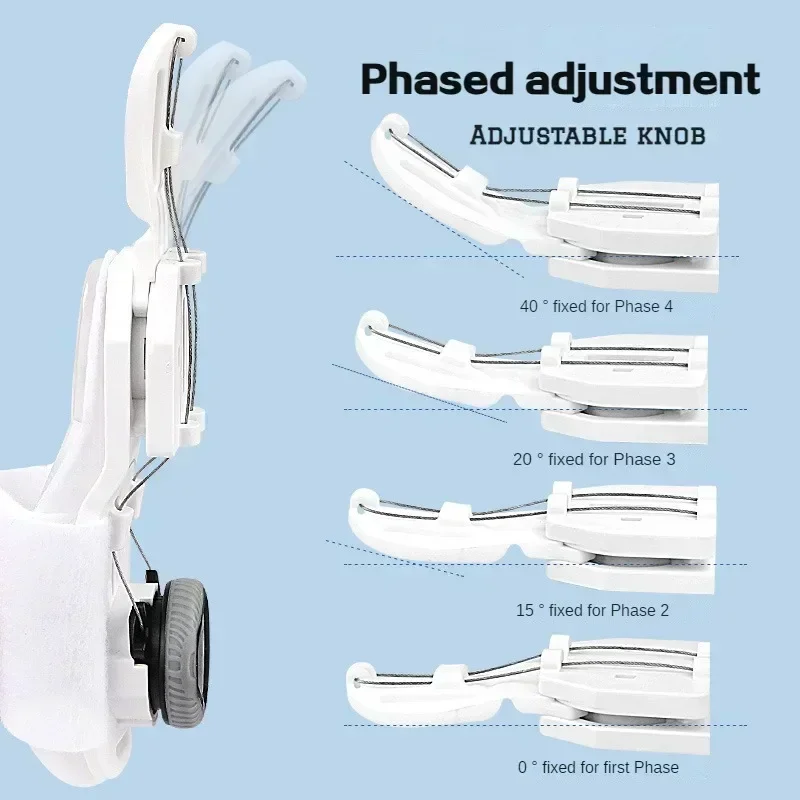 Корректор бурсита стопы унисекс, брекеты для ног, вальгусной деформации, вращающийся разделитель пальцев, выпрямитель, регулируемый корректор для пальцев и ног для педикюра