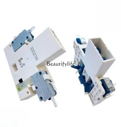 AGM76149901 قطع غيار مفتاح قفل الباب الجديدة لتجميعات مزلاج غسالة الأطباق