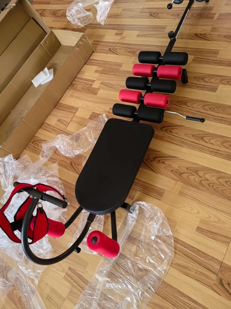Cervical Spine Lumbar Stretcher Traction Artifact Medical Household Height Increase Height Fitness Legs Inverted Machine Bed