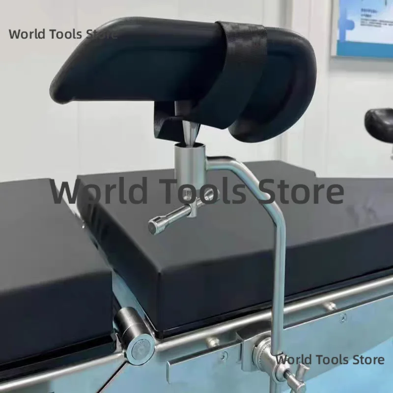 Surgical Table Leg Support Bracket Obstetric Bed/Gynecological Examination Specific Leg Rest