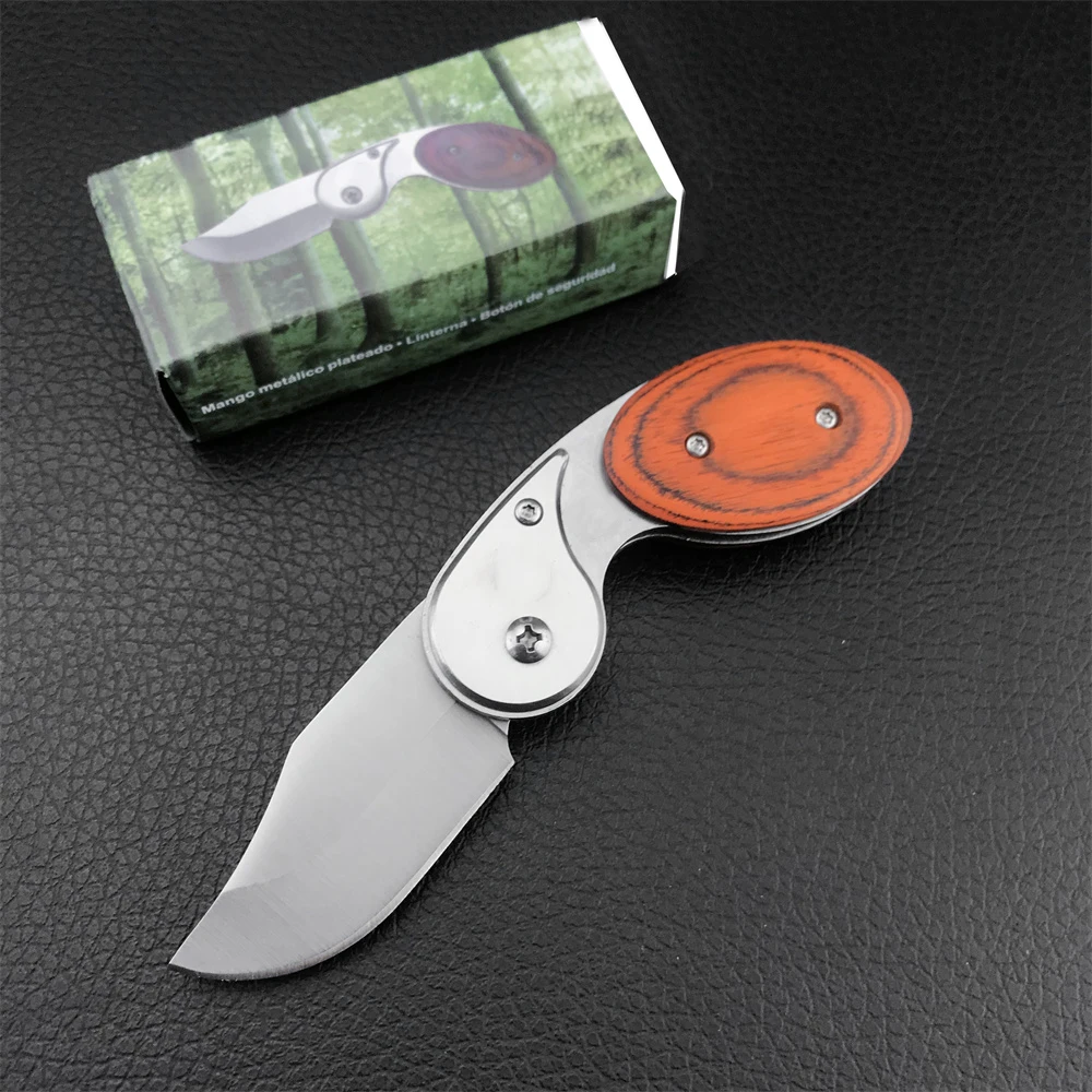 

Mini Tactica Folding Pocket Knife Combat Survival Military Sharp Camping Knives Outdoor Hand Tools Edc Self Defense Safe Knifes