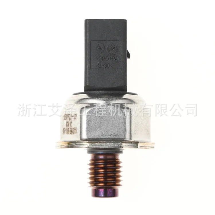 

Construction Machinery Accessories Common Rail High Pressure Sensor 28389851 Pressure Sensor 85PP22-02