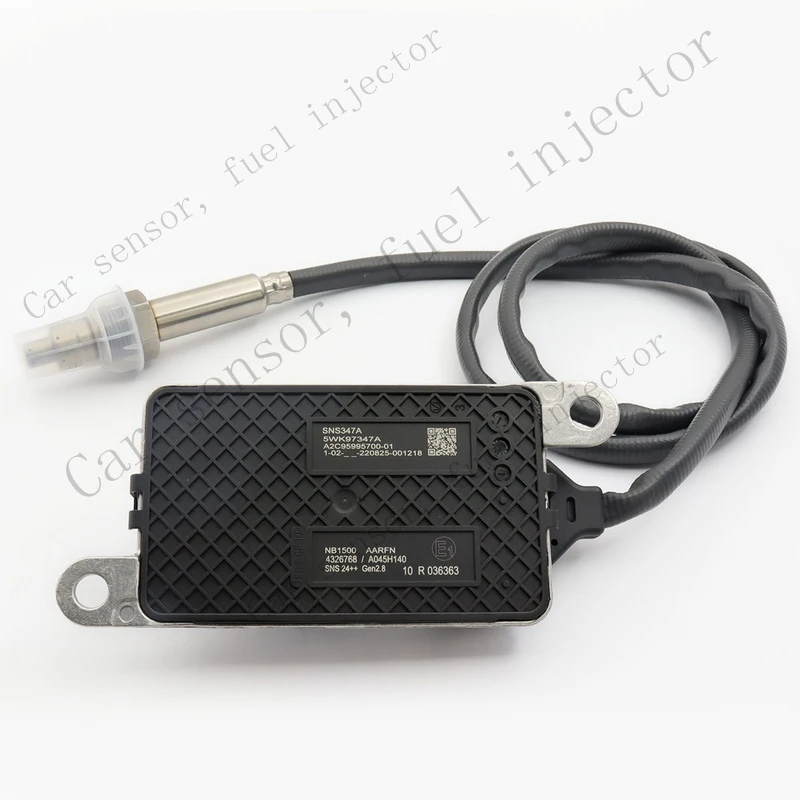 Q+ 4326768 5WK97347A NITROGEN OXIDE LAMBDA NOX SENSOR FOR CUMMINS KOMATSU DAF
