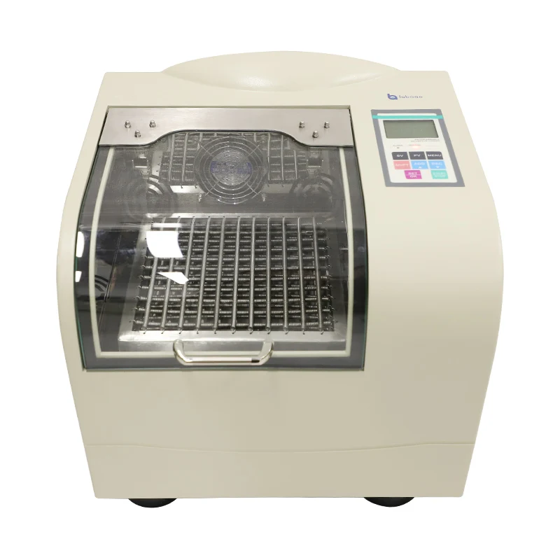 

Laboao LH-200B Small Capacity Benchtop Laboratory Incubator Shaker Table Top Incubator Shaker