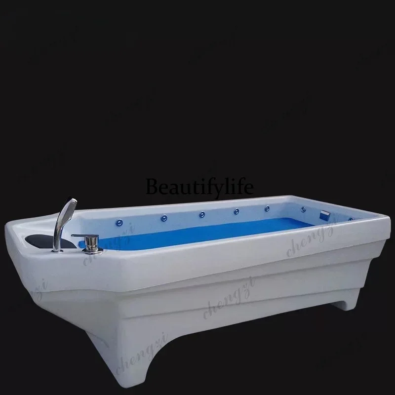 A74  Sauna bath massage massage bed health club physiotherapy spa circulating water bath bed