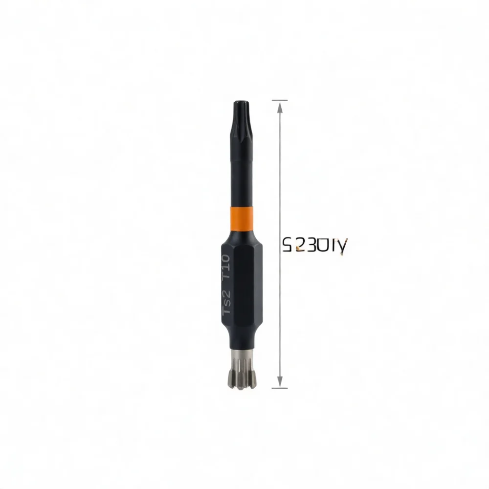 Premium Magnetic Screwdriver Bit Set Phillips Slotted Torx Hex Electric Drill Adapter Kit For Fuxin Handy Work
