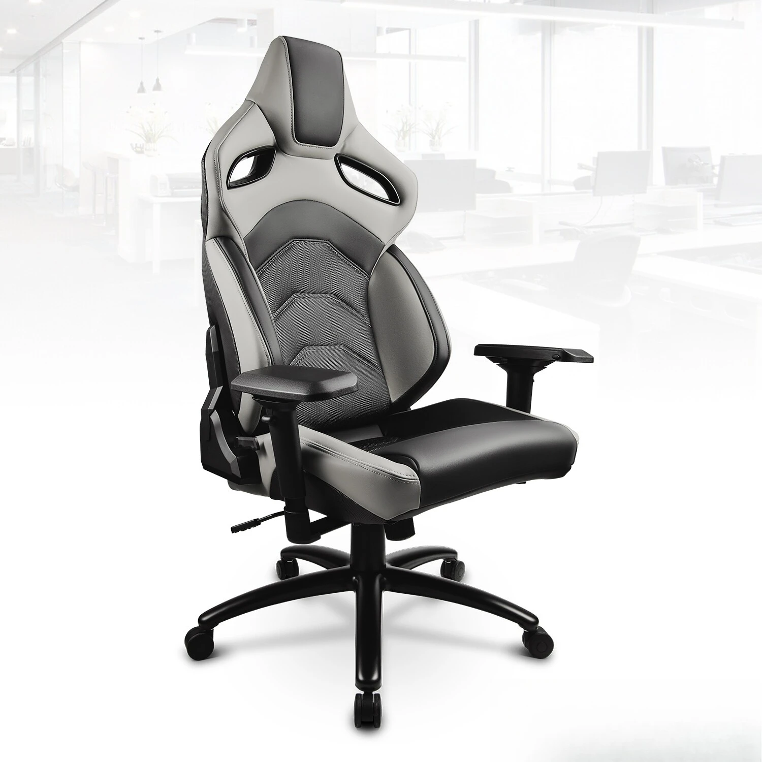 Home Office Questions - 1PC Yarış Koltukları Tarzı Sandalyeler Ev
