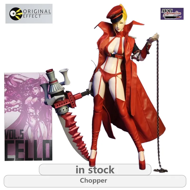 OriginalEffect الأصلي 1 \ 6 سلسلة القائد العسكري الشرير التشيلو \ مولان \ الميكانيكية سام عمل نموذج لجسم اللعب الهدايا للأولاد #2