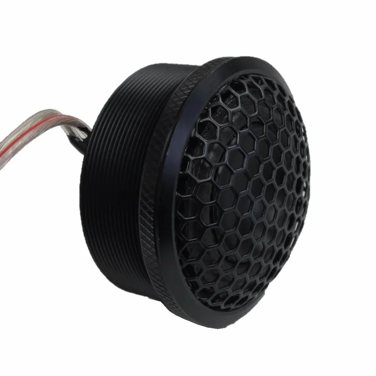 Aluminum casing 25-core full Range 2 Inch 4Ω/8Ω optional RMS POWER 8W neodymium Car Audio Speakers 87DB Mini Midrange Speaker