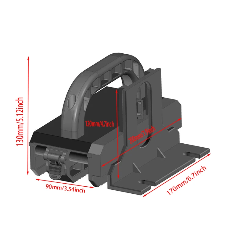 Table Saw Push Block Safety Pusher Adjustable Woodworking Accessories Pusher Safe  for Router table Jointer Band Desktop Ejector