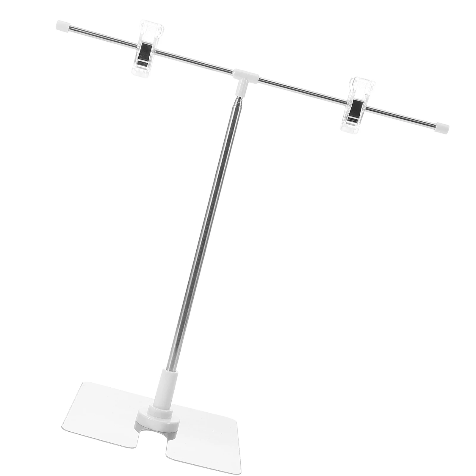 

Poster Stand Banner Holder Adjustable Display Rack Poster Stand for Banner Holder Supermarket POP Easel Space-saving