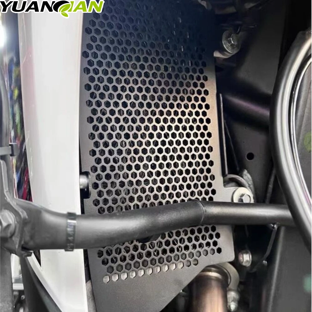 

2025 2024-2020 For Honda CRF1100L Africa Twin ADV CRF 1100 L Africa Twin Adventure Sports Motorcycle Radiator Grille Guard Cover