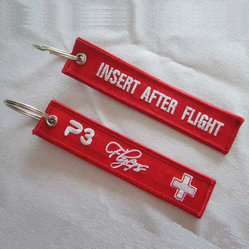 P3 Flyers Embroider…