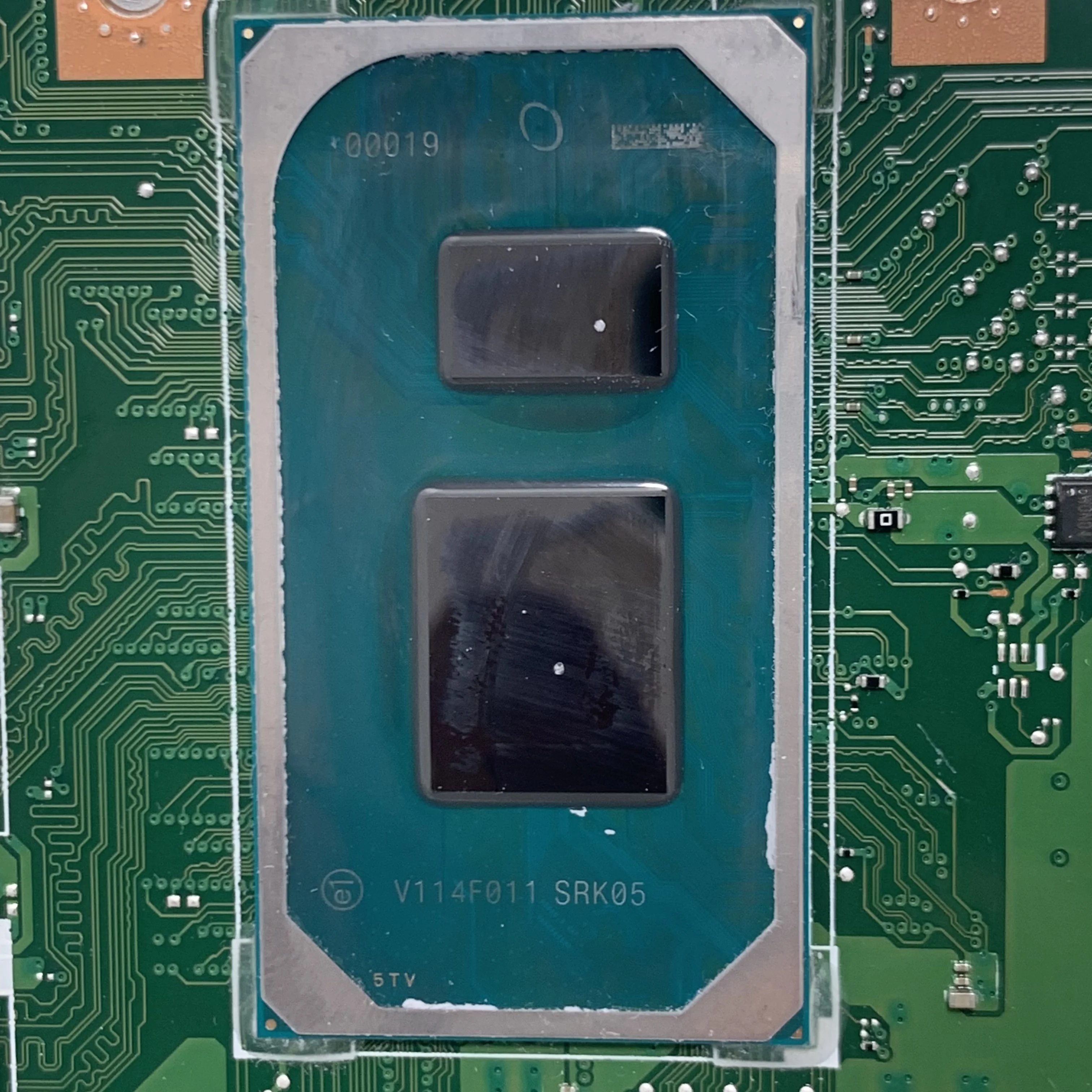 X421EA R2.0 With SRK05 I5-1135G7 CPU High Quality Mainboard For ASUS X421EA Laptop Motherboard 8GB 100% Full Tested Working Well