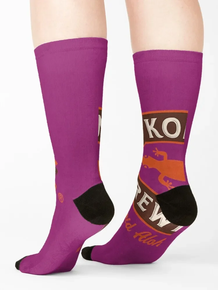 BEST SELLER - Kona Brewing \t Socks Stockings man crazy anti slip football Men's Boy Child Socks Women's