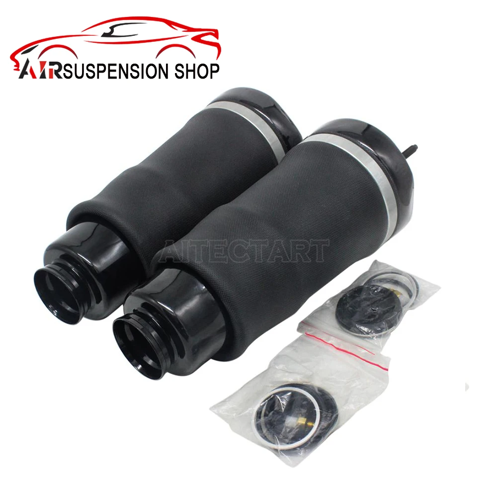 

2PCS Front Left +Right Air Suspension Spring Bag For Mercedes Bens W251 R350 2006-2010 2513203013 2513203113