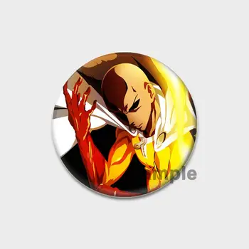 8 best sales One Punch Man Pin - №3