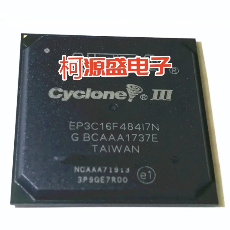 

EP3C16F484I7N является совершенно новым и в наличии для покупки.