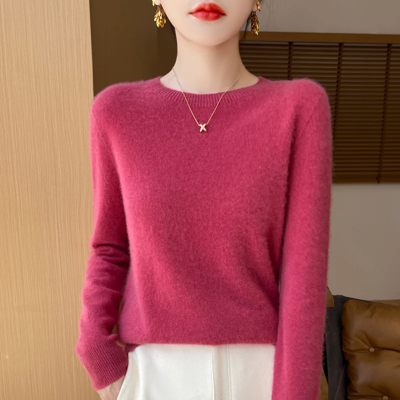raspberry red