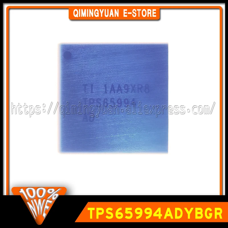 

TPS65994ADYBGR BGA TPS65994 100% New Original in stock