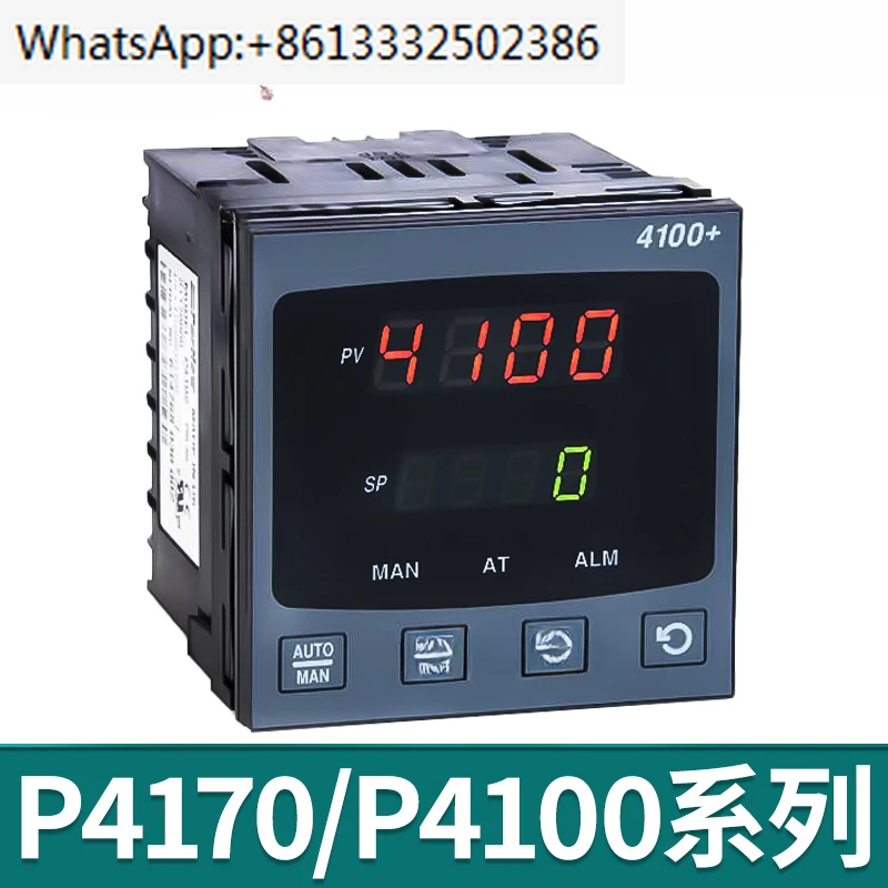 

Temperature controller P4100-27000020 P4170-27110020 P6100 P8100 instrument panel