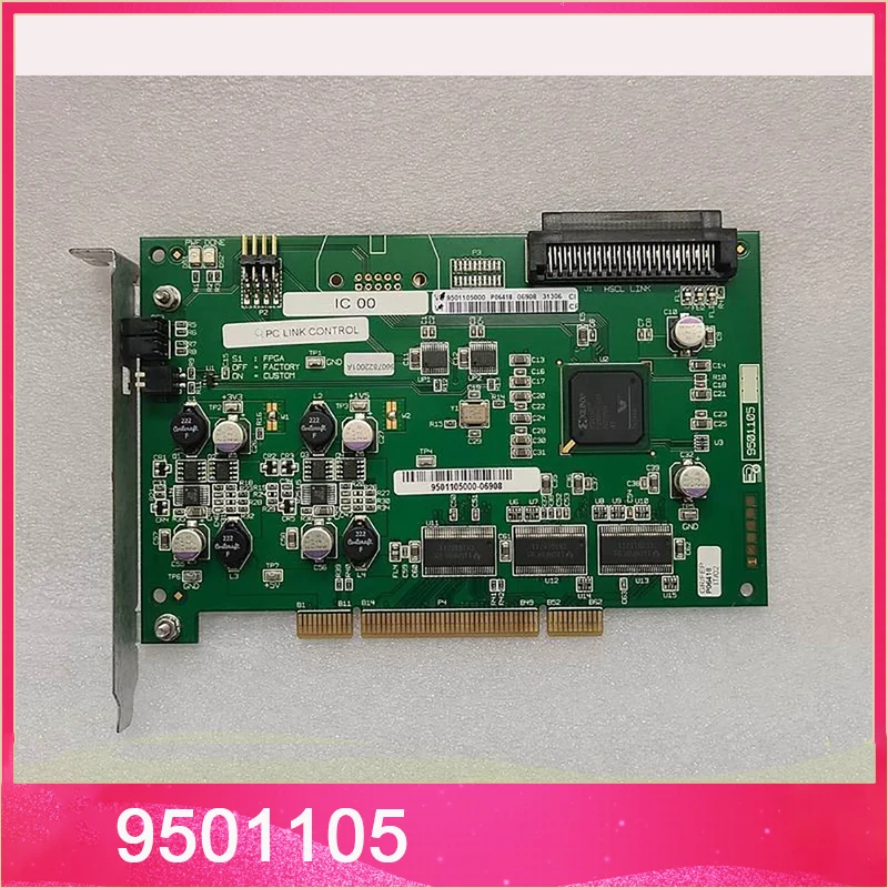 For PLC PC LINK Equipment Card Acquisition Card PLC 9501105