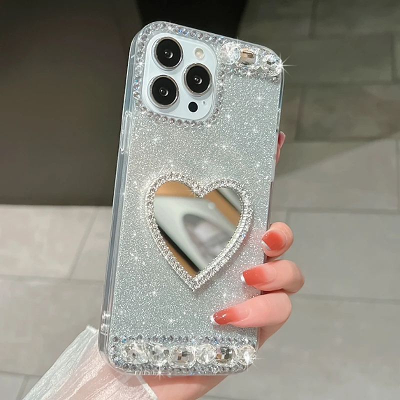 Casing ponsel pola timbul kulit, penutup warna Solid huruf emas populer modis untuk iPhone 15 14 13 12 Pro Max