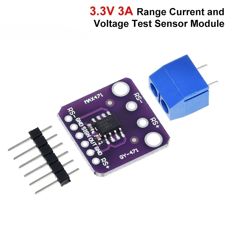 1/3Pcs GY-471 MAX47…